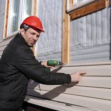 Best Storm Damage Siding Repair  in Eastern Goleta Valley, CA